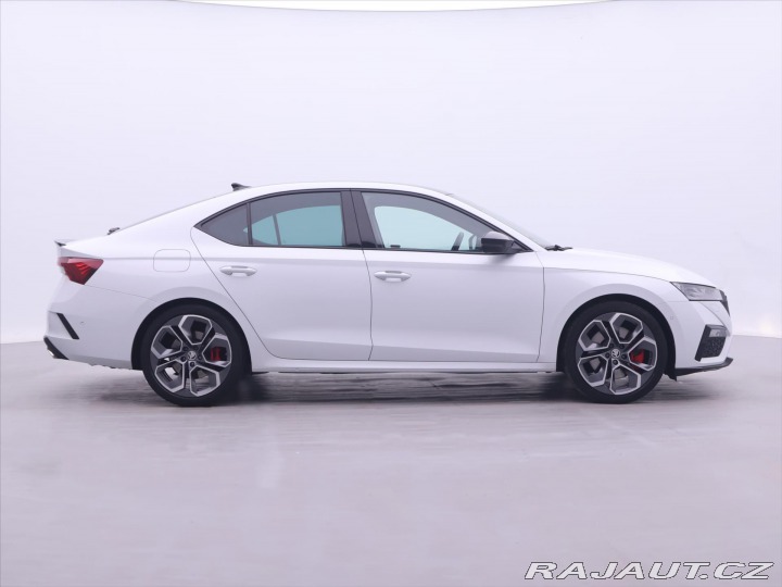Škoda Octavia 2,0 TSI RS 180kW DSG CZ D 2023