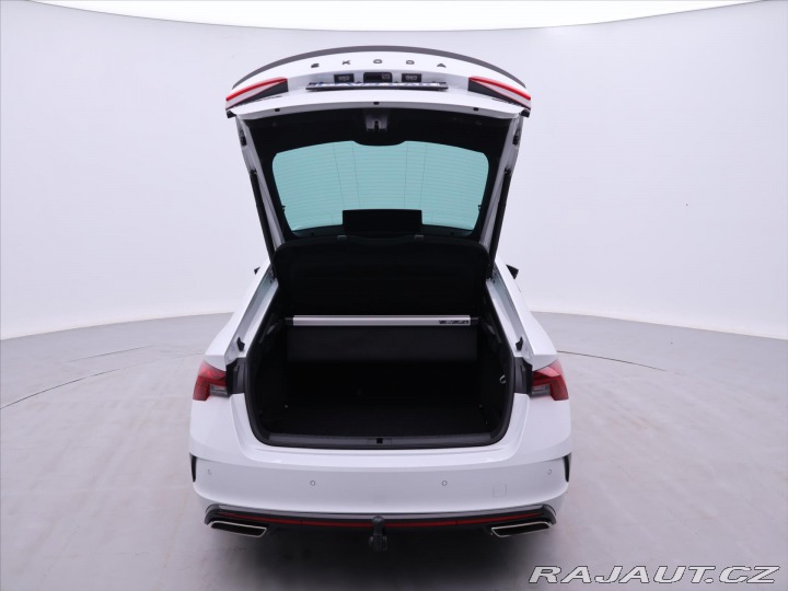 Škoda Octavia 2,0 TSI RS 180kW DSG CZ D 2023