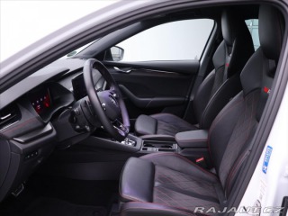 Škoda Octavia 2,0 TSI RS 180kW DSG CZ D 2023
