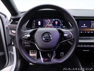 Škoda Octavia 2,0 TSI RS 180kW DSG CZ D 2023
