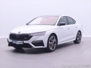 Škoda Octavia 2,0 TSI RS 180kW DSG CZ D 2023