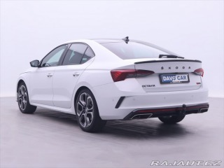 Škoda Octavia 2,0 TSI RS 180kW DSG CZ D 2023