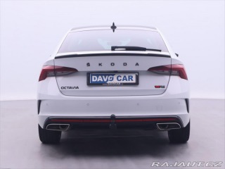 Škoda Octavia 2,0 TSI RS 180kW DSG CZ D 2023
