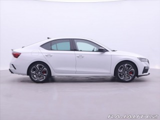 Škoda Octavia 2,0 TSI RS 180kW DSG CZ D 2023
