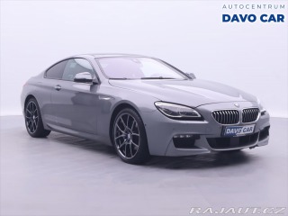 BMW 6 3,0 230kW DPH XDrive CZ K