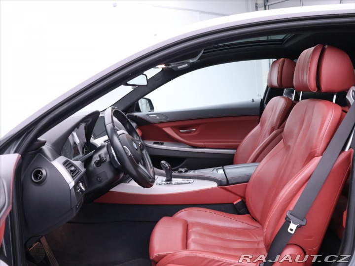 BMW 6 3,0 230kW XDrive CZ Kůže 2015
