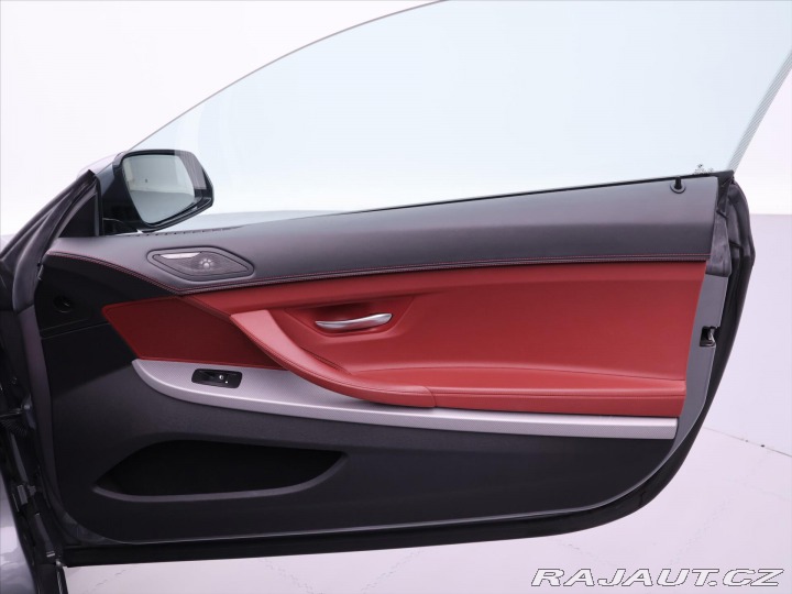 BMW 6 3,0 230kW XDrive CZ Kůže 2015