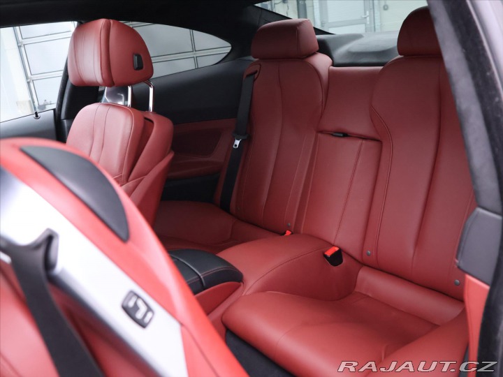 BMW 6 3,0 230kW XDrive CZ Kůže 2015