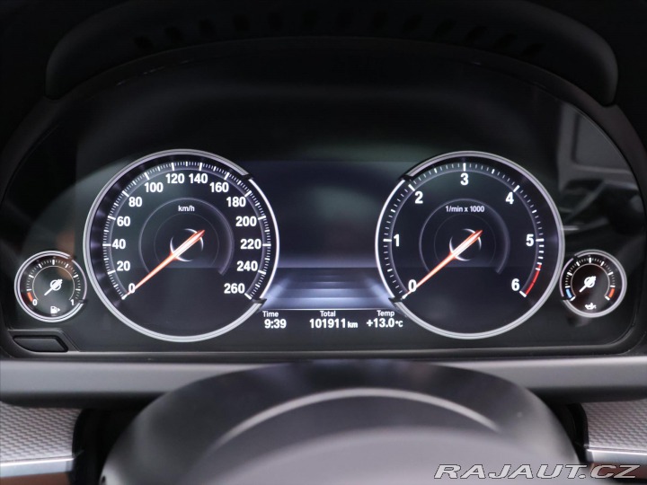 BMW 6 3,0 230kW XDrive CZ Kůže 2015