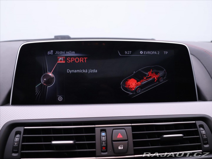 BMW 6 3,0 230kW DPH XDrive CZ K 2015