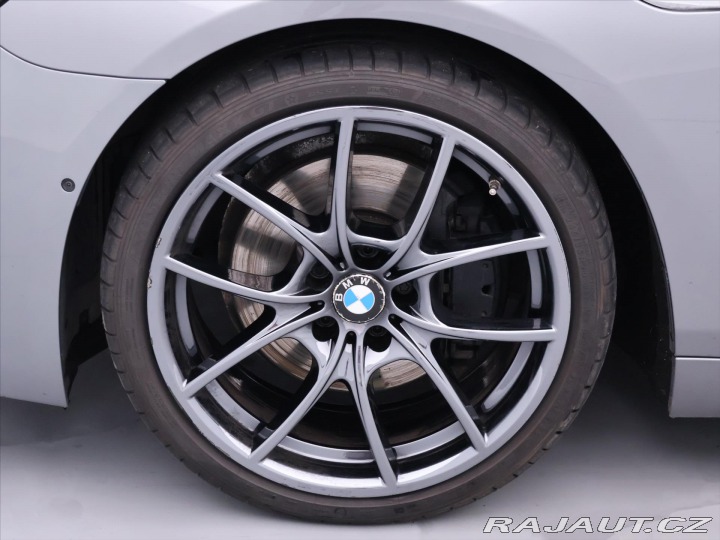 BMW 6 3,0 230kW XDrive CZ Kůže 2015