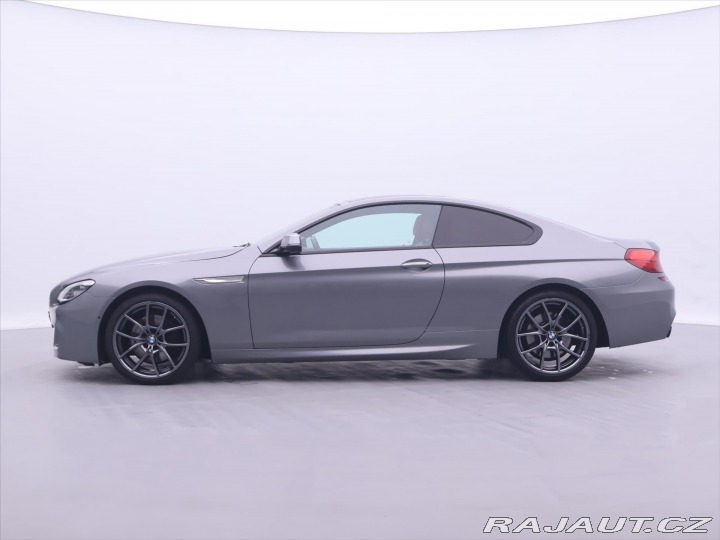BMW 6 3,0 230kW DPH XDrive CZ K 2015