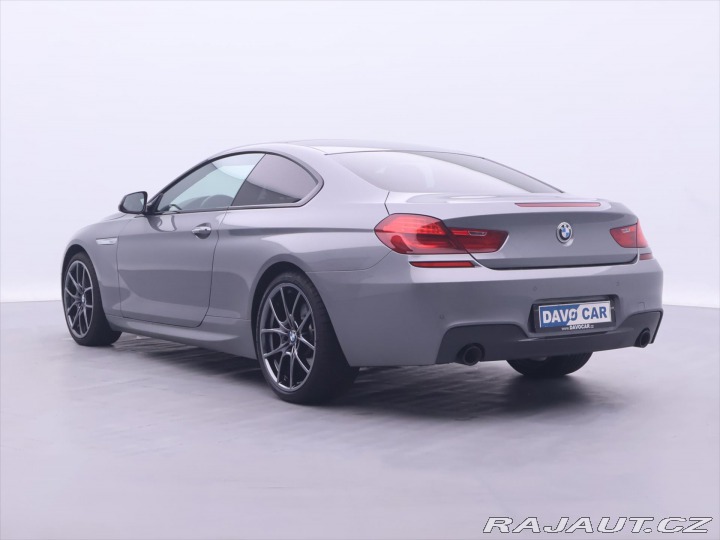 BMW 6 3,0 230kW XDrive CZ Kůže 2015