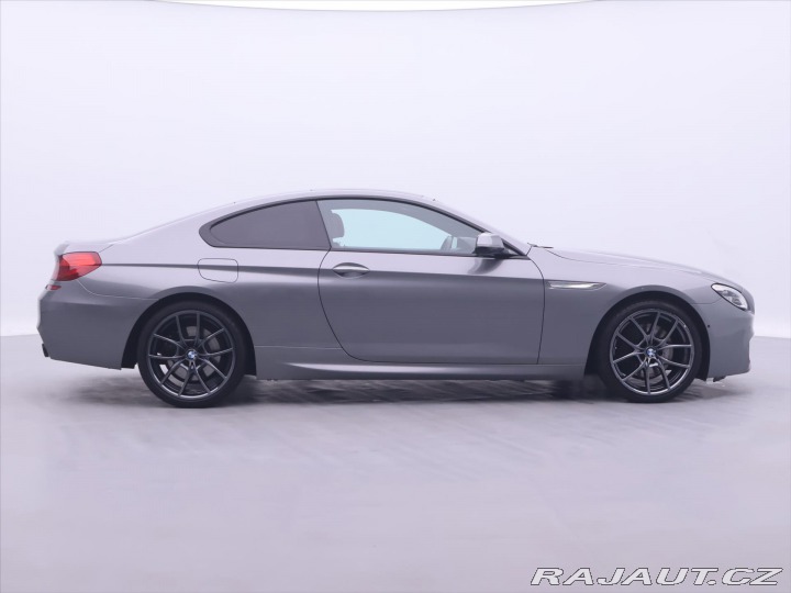 BMW 6 3,0 230kW XDrive CZ Kůže 2015