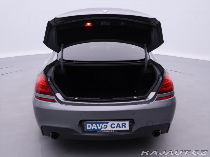 BMW 6 3,0 230kW XDrive CZ Kůže 2015