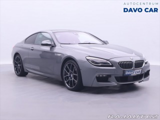 BMW 6 3,0 230kW DPH XDrive CZ K 2015