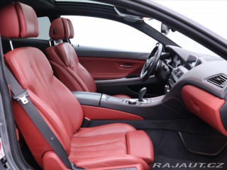 BMW 6 3,0 230kW DPH XDrive CZ K 2015