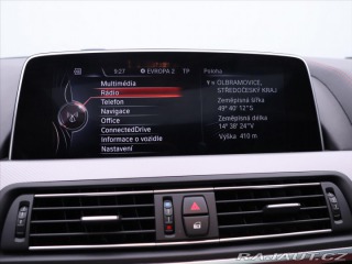 BMW 6 3,0 230kW DPH XDrive CZ K 2015
