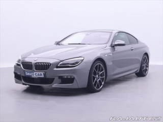 BMW 6 3,0 230kW DPH XDrive CZ K 2015