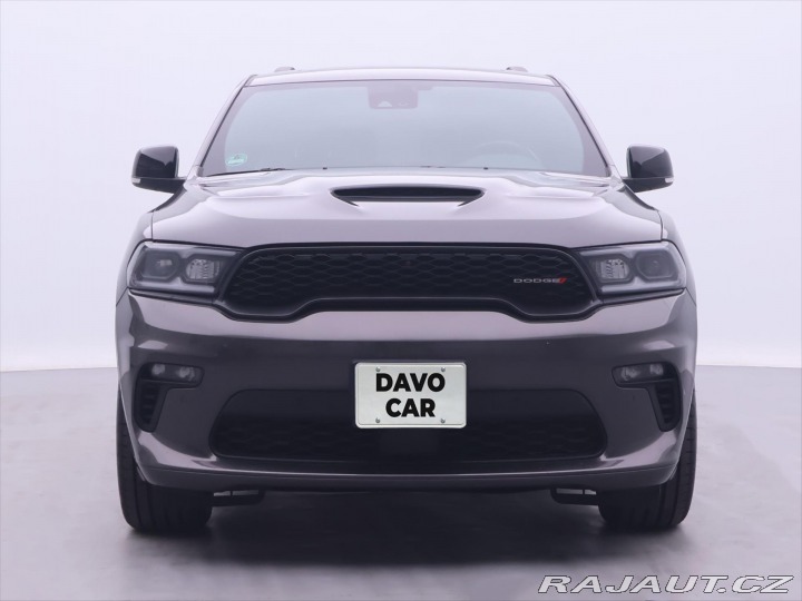 Dodge Durango 5,7 265kKW 7 míst CZ DPH 2021