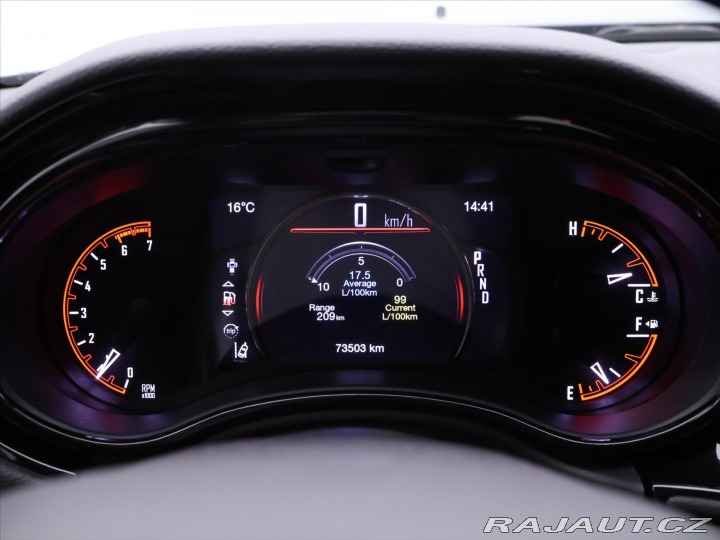 Dodge Durango 5,7 265kKW 7 míst CZ DPH 2021