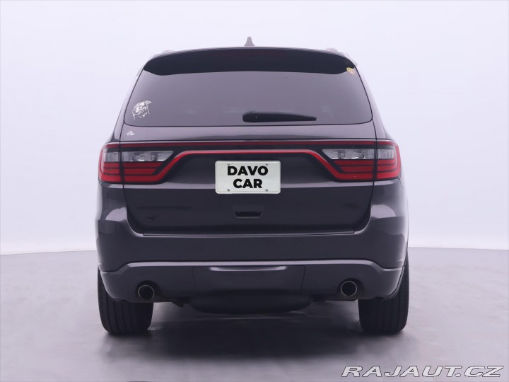 Dodge Durango 5,7 265kKW 7 míst CZ DPH 2021
