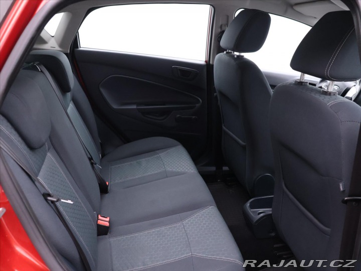 Ford Fiesta 1,2 i CZ Serv.kniha Klima 2008