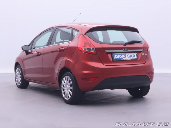 Ford Fiesta 1,2 i CZ Serv.kniha Klima 2008