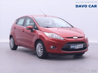Ford Fiesta 1,2 i CZ Serv.kniha Klima 2008