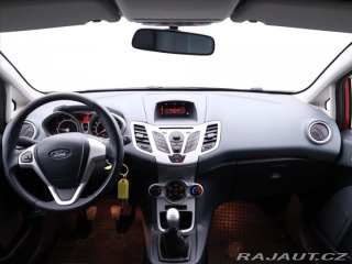 Ford Fiesta 1,2 i CZ Serv.kniha Klima 2008