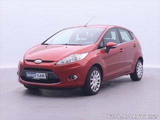 Ford Fiesta 1,2 i CZ Serv.kniha Klima 2008