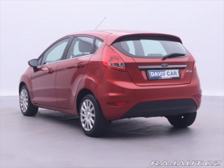 Ford Fiesta 1,2 i CZ Serv.kniha Klima 2008