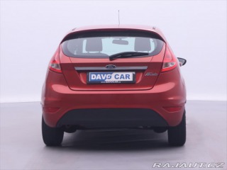 Ford Fiesta 1,2 i CZ Serv.kniha Klima 2008
