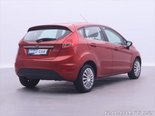 Ford Fiesta 1,2 i CZ Serv.kniha Klima 2008