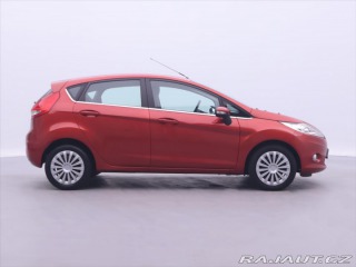 Ford Fiesta 1,2 i CZ Serv.kniha Klima 2008