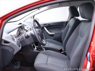 Ford Fiesta 1,2 i CZ Serv.kniha Klima 2008