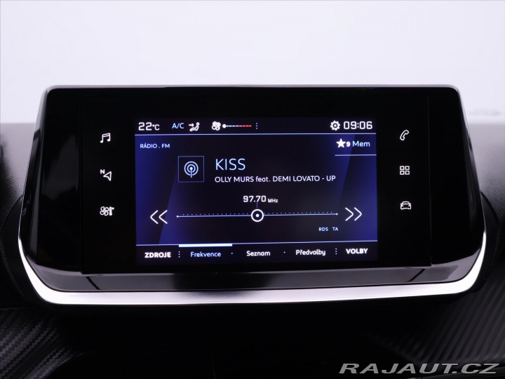 Peugeot 2008 1,2 PureTech 96kW 1.Maj. 2020