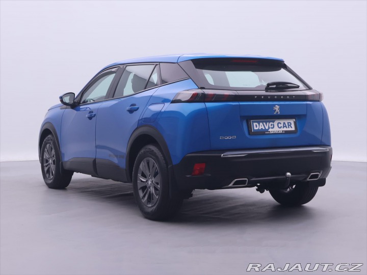 Peugeot 2008 1,2 PureTech 96kW 1.Maj. 2020