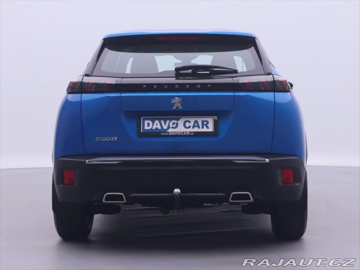 Peugeot 2008 1,2 PureTech 96kW 1.Maj. 2020