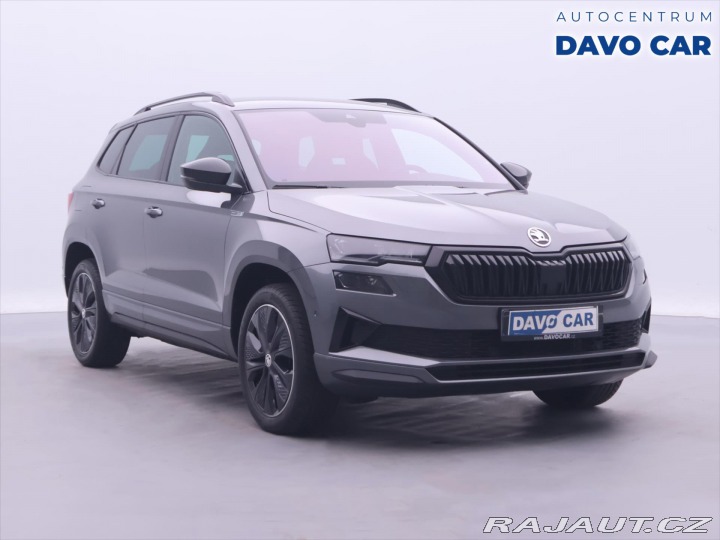 Škoda Karoq 1,5 TSI 110kW DSG Sportli 2024