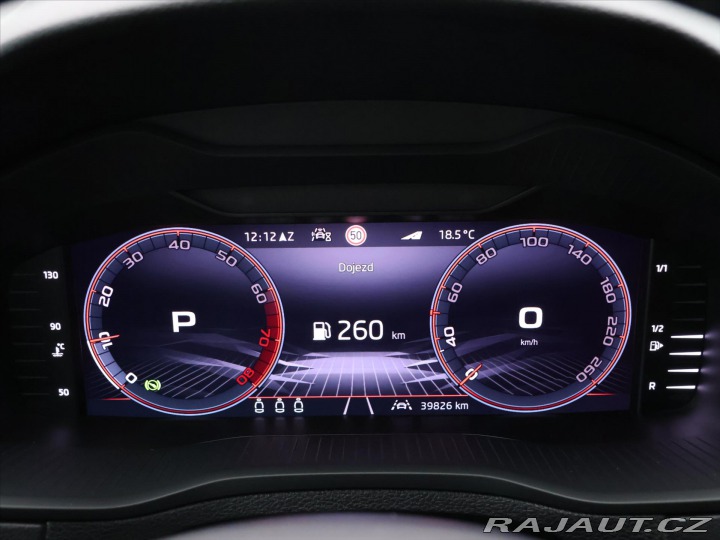 Škoda Karoq 1,5 TSI 110kW DSG Sportli 2024