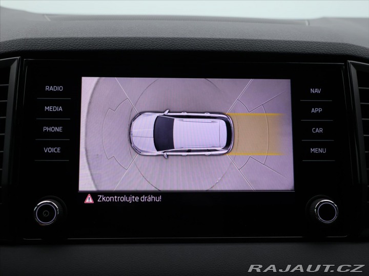 Škoda Karoq 1,5 TSI 110kW DSG Sportli 2024