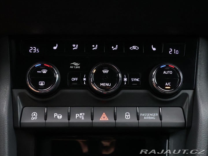 Škoda Karoq 1,5 TSI 110kW DSG Sportli 2024