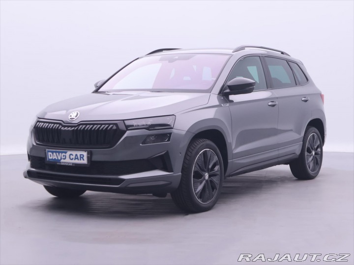 Škoda Karoq 1,5 TSI 110kW DSG Sportli 2024