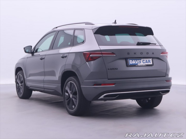 Škoda Karoq 1,5 TSI 110kW DSG Sportli 2024