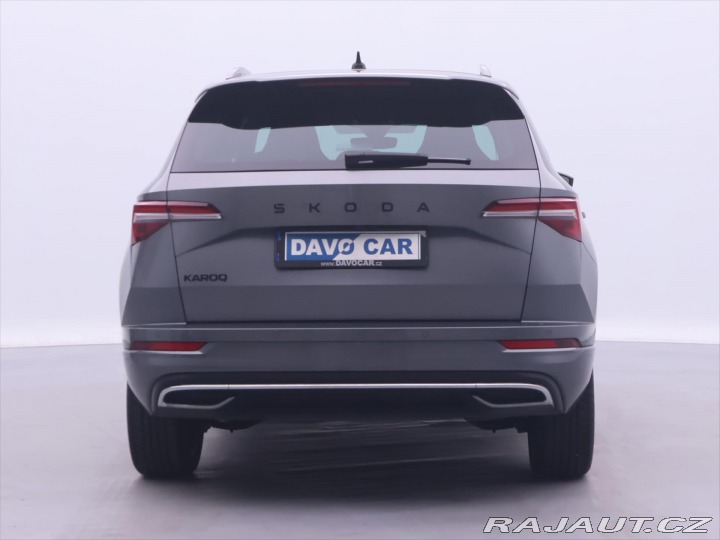 Škoda Karoq 1,5 TSI 110kW DSG Sportli 2024
