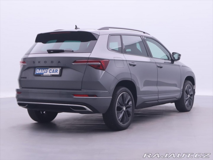 Škoda Karoq 1,5 TSI 110kW DSG Sportli 2024