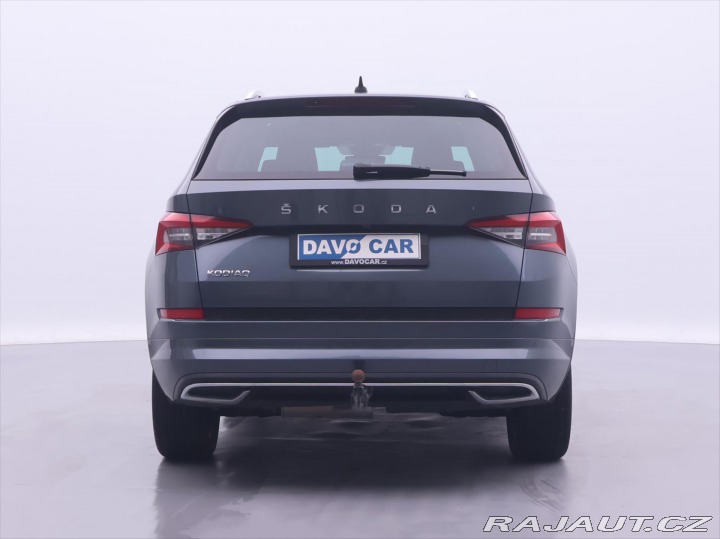 Škoda Kodiaq 2,0 TDI 110kW L&K DPH 2020