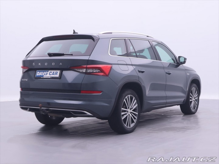 Škoda Kodiaq 2,0 TDI 110kW L&K DPH 2020