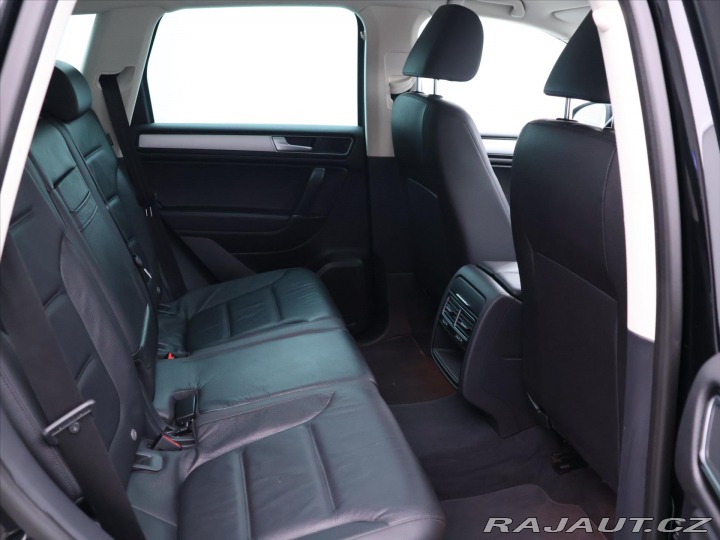 Volkswagen Touareg 3,0 TDI 193kW Tažné CZ D 2017